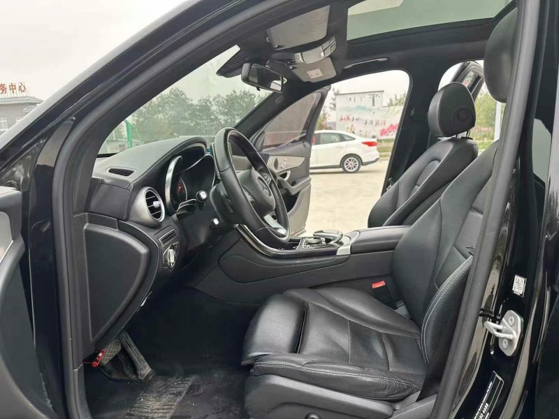 徐州17年奔驰GLC3