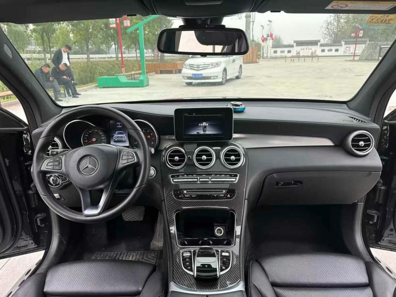 徐州17年奔驰GLC4