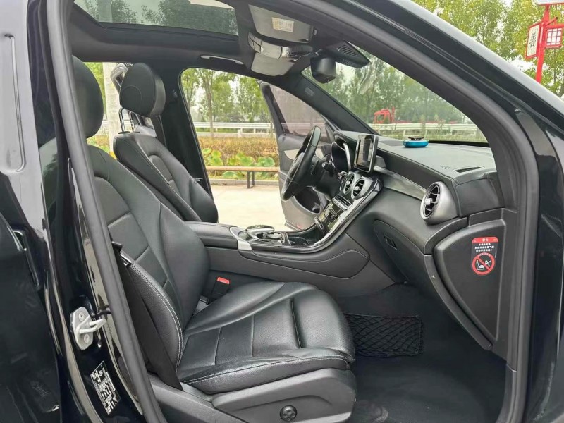 徐州17年奔驰GLC5