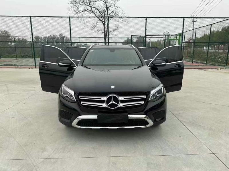 徐州17年奔驰GLC7