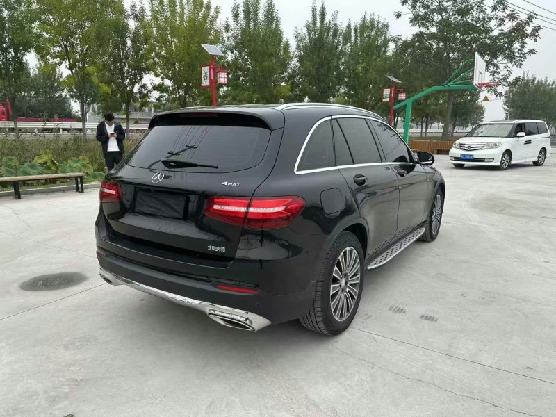 徐州17年奔驰GLC8