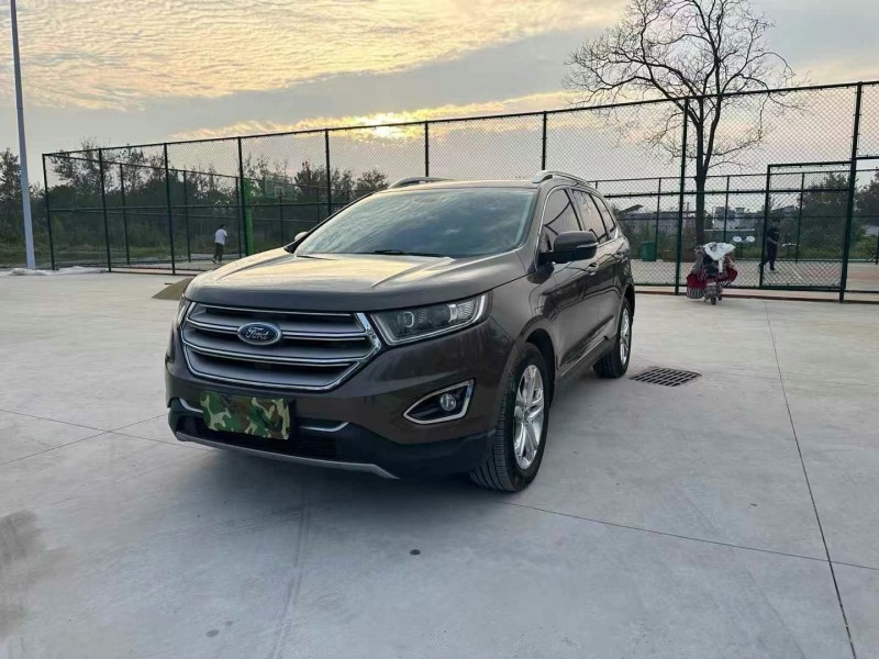 徐州18年福特锐界2