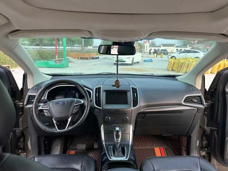 徐州18年福特锐界4