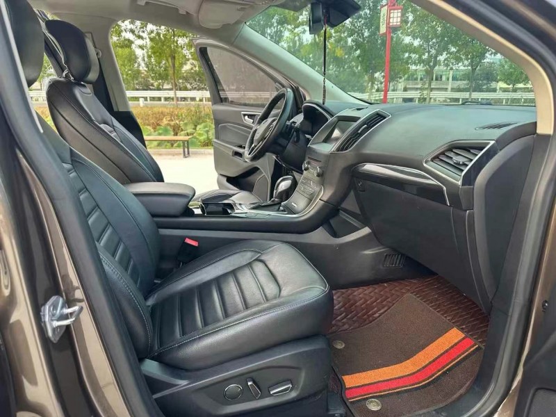 徐州18年福特锐界5