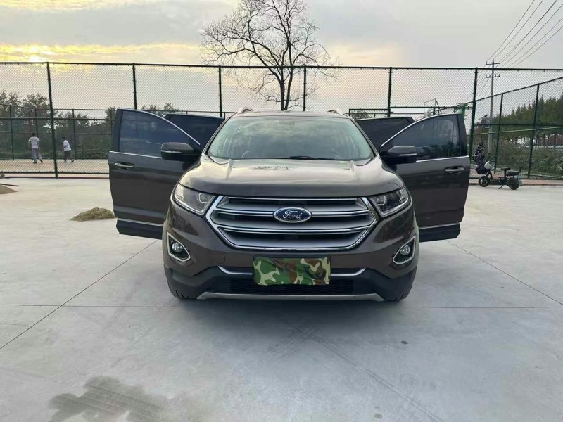 徐州18年福特锐界7