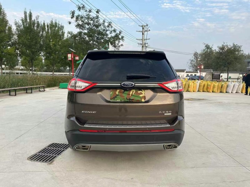 徐州18年福特锐界9