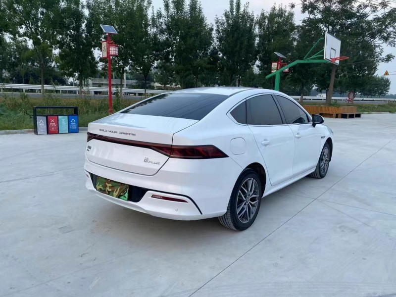 徐州23年比亚迪秦7