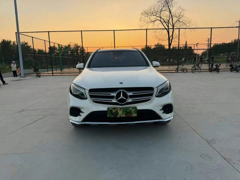 徐州19年奔驰GLC1