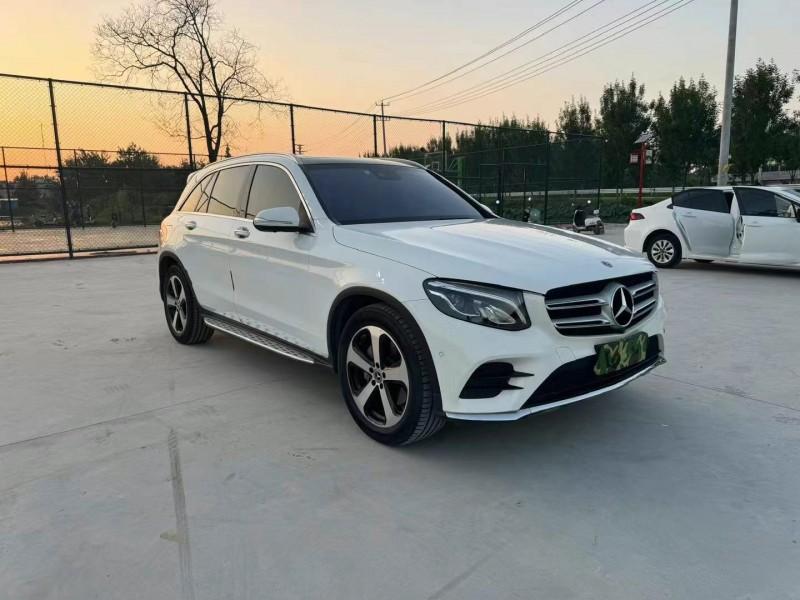 徐州19年奔驰GLC2