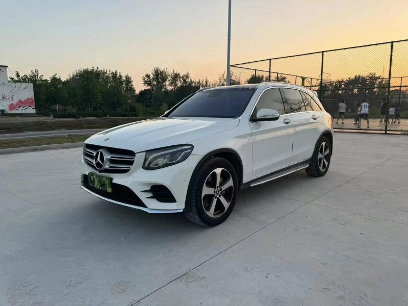 徐州19年奔驰GLC3