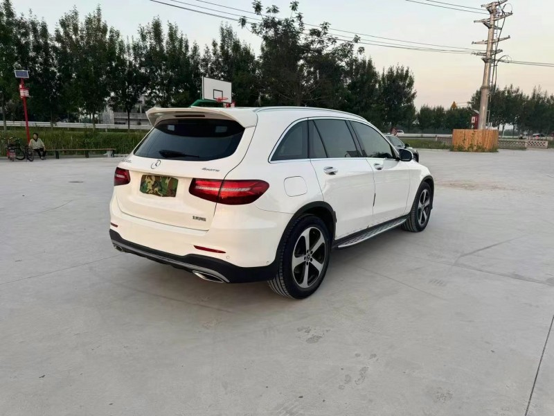 徐州19年奔驰GLC8