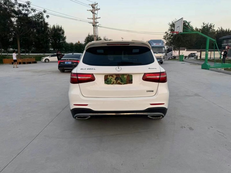 徐州19年奔驰GLC9