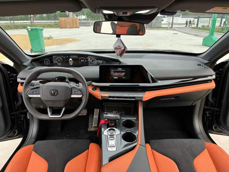 徐州23年长安汽车UNI-V4