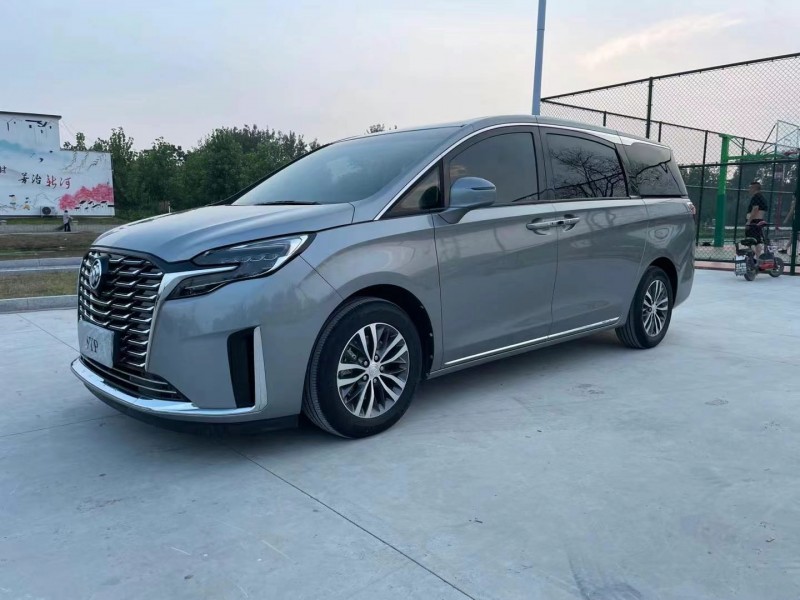 徐州24年别克GL83