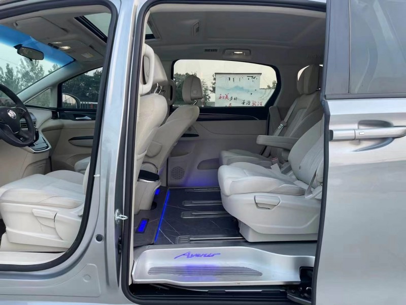 徐州24年别克GL87