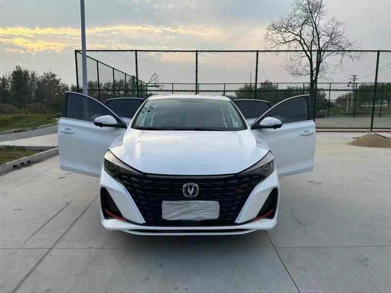 徐州23年长安汽车逸动7