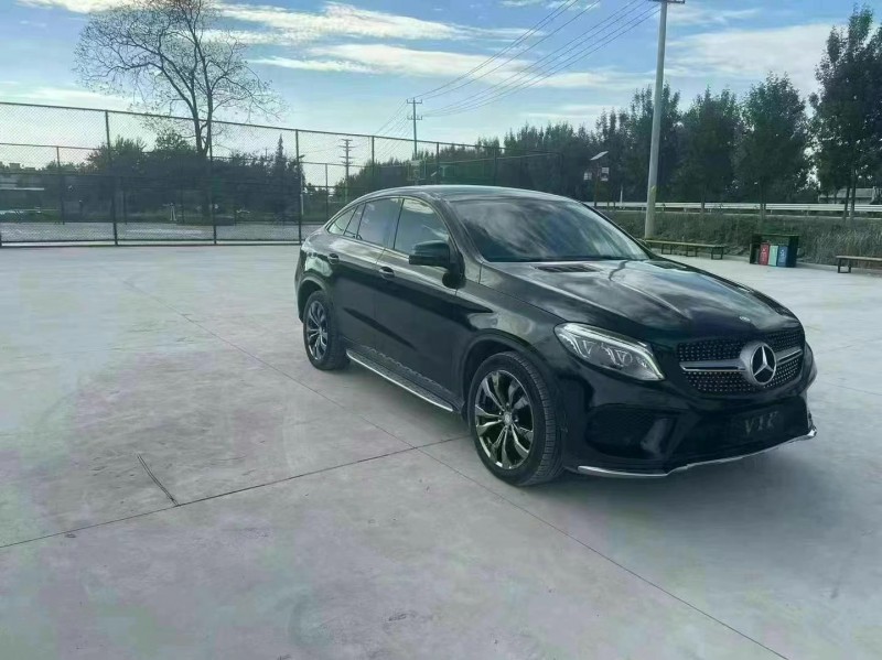 徐州16年奔驰GLE2