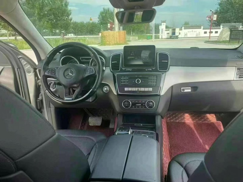 徐州16年奔驰GLE5