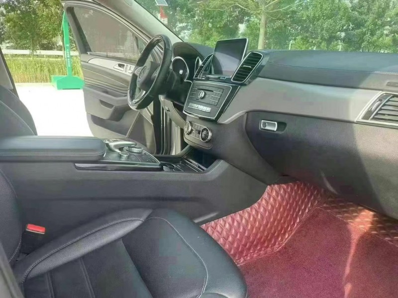 徐州16年奔驰GLE6