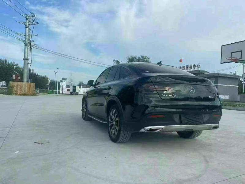 徐州16年奔驰GLE8