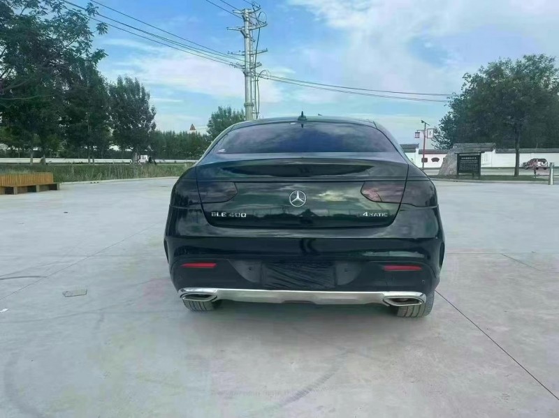 徐州16年奔驰GLE9