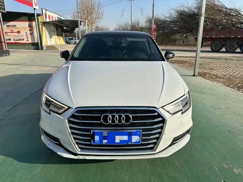 东营18年奥迪A31