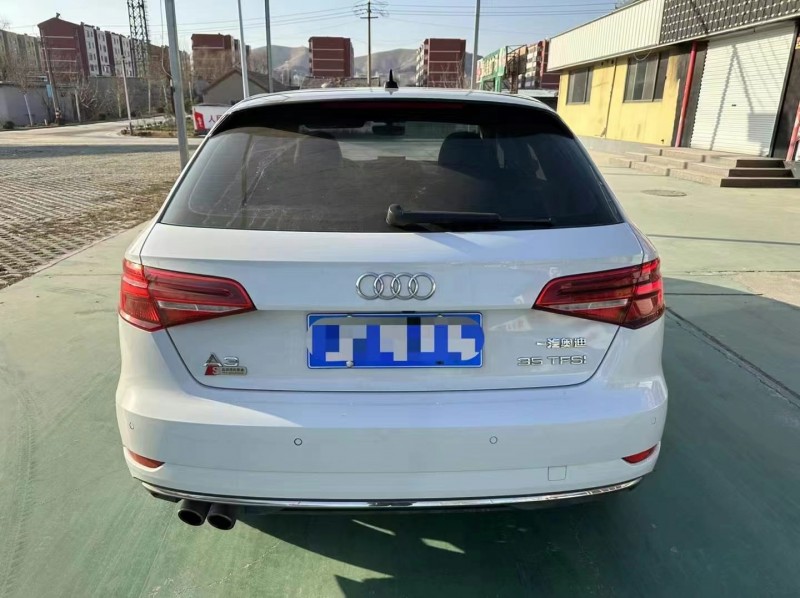 东营18年奥迪A32