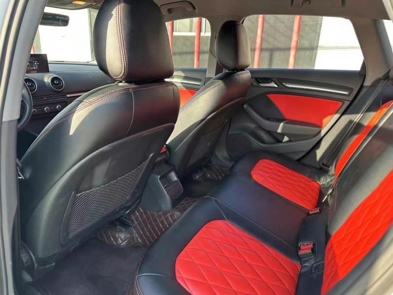 东营18年奥迪A33