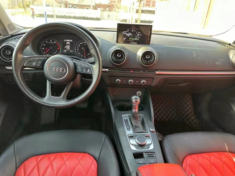 东营18年奥迪A34