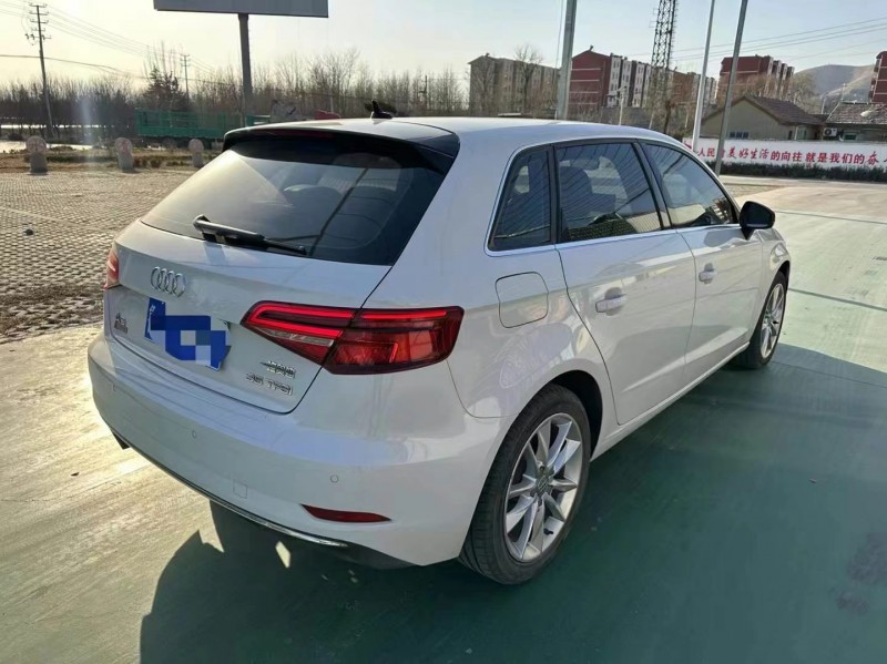 东营18年奥迪A35