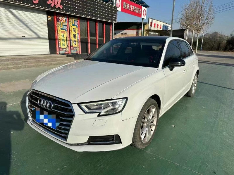 东营18年奥迪A36