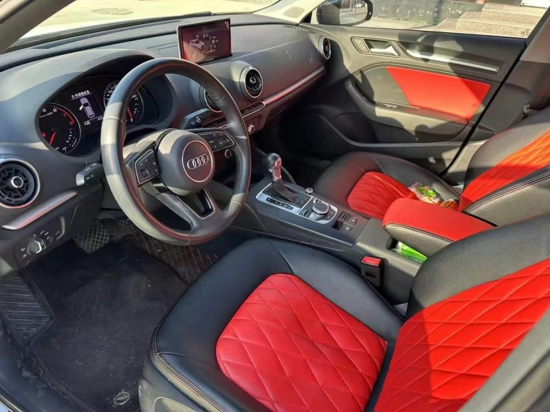 东营18年奥迪A37