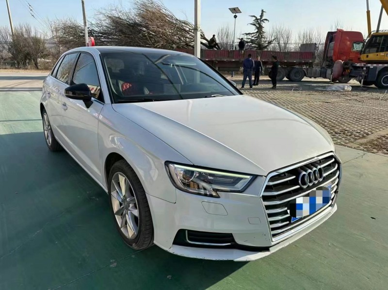 东营18年奥迪A39