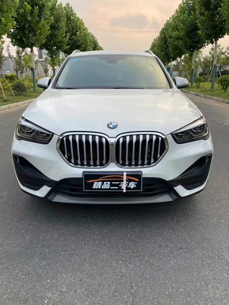 徐州21年宝马X11