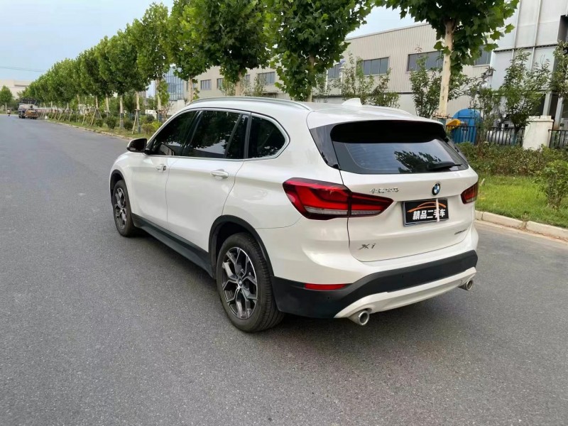 徐州21年宝马X15