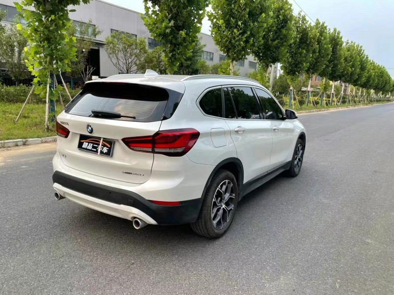 徐州21年宝马X16