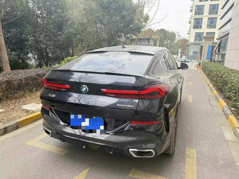 盐城21年宝马X62