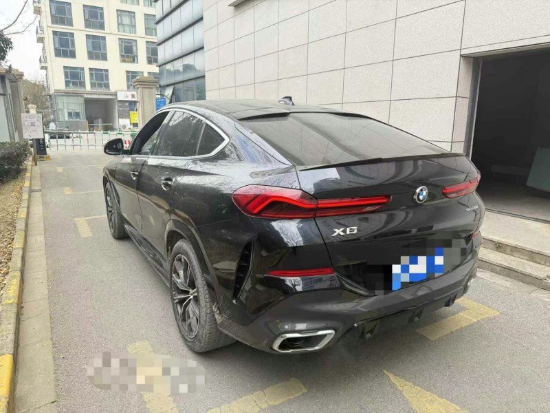 盐城21年宝马X65