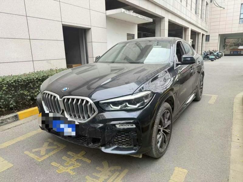 盐城21年宝马X69
