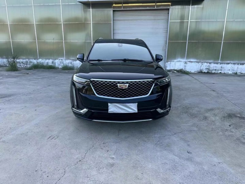 徐州19年凱迪拉克XT61