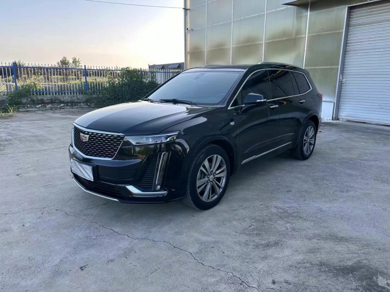 徐州19年凱迪拉克XT62