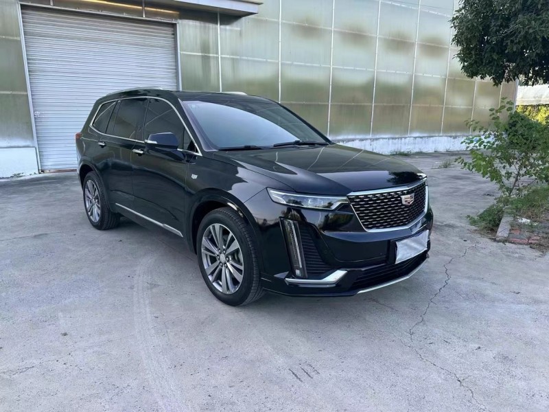 徐州19年凱迪拉克XT63