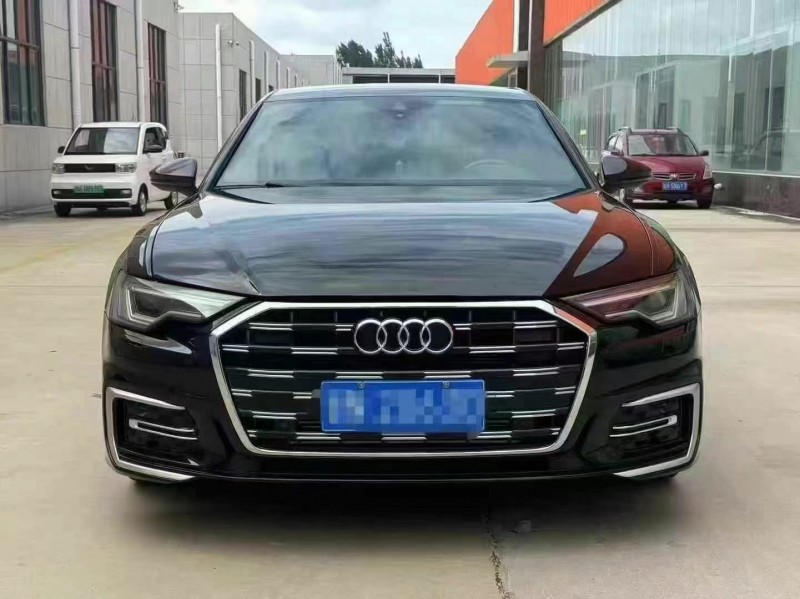 济宁20年奥迪A6L1