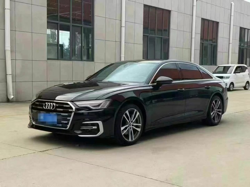 济宁20年奥迪A6L2