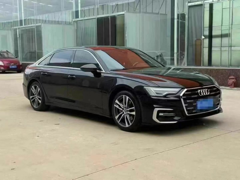 济宁20年奥迪A6L3