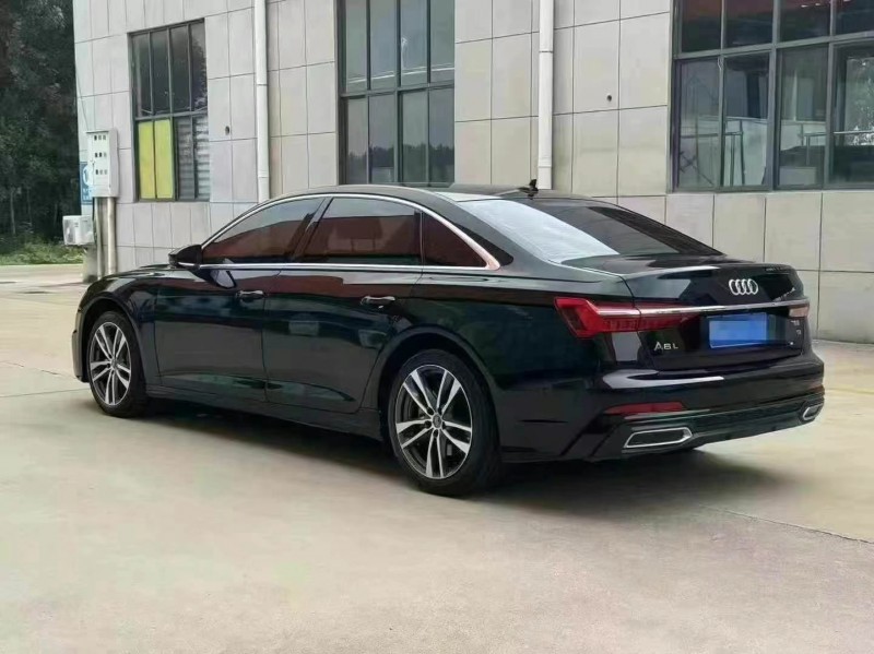 济宁20年奥迪A6L4