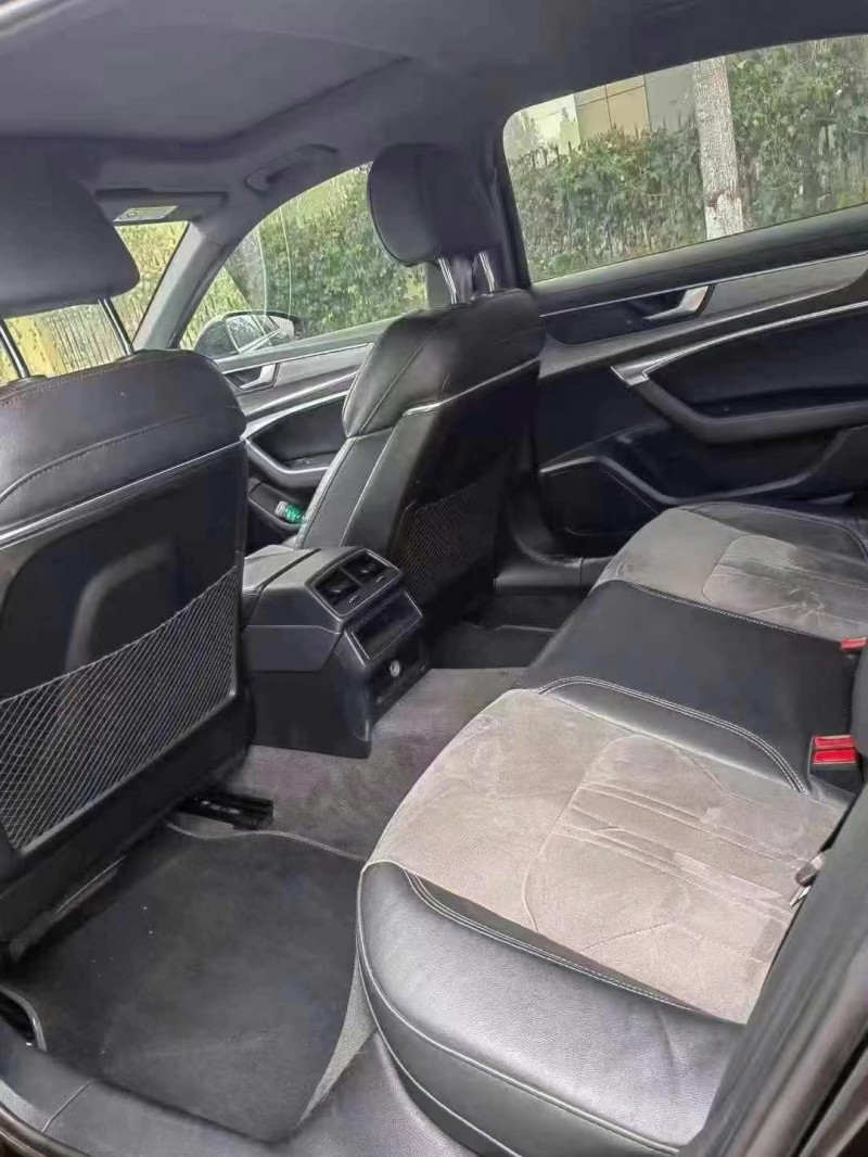 济宁20年奥迪A6L5