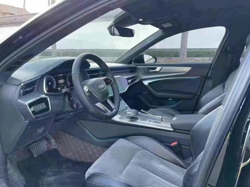 济宁20年奥迪A6L8