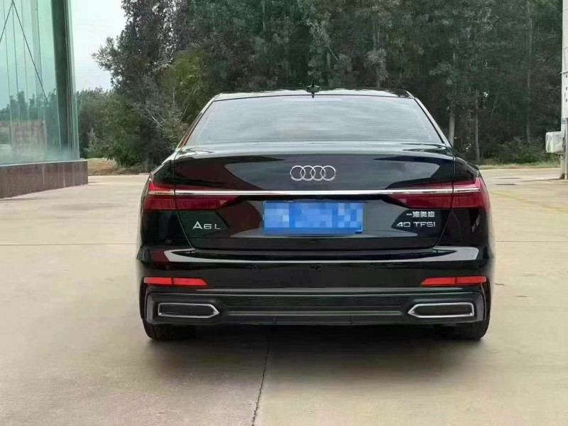 济宁20年奥迪A6L9