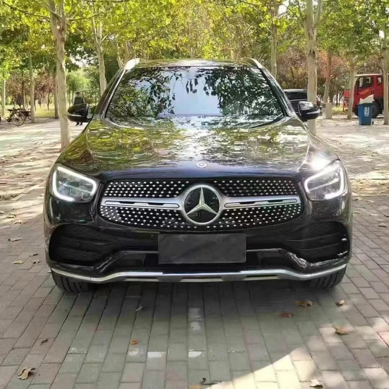 济宁20年奔驰GLC1